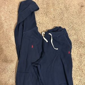 Ralph Lauren sweatsuit